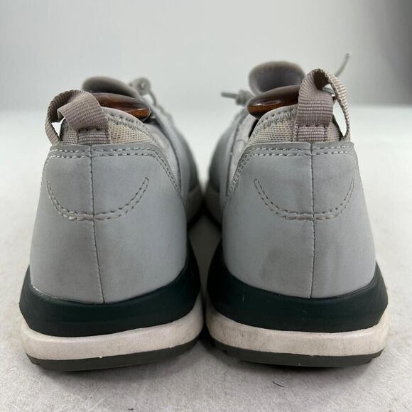 Tropic Feel Knyon Light Grey Shoes US 11 Water Friendly Travel Walking Sneakers - Picture 6 of 10